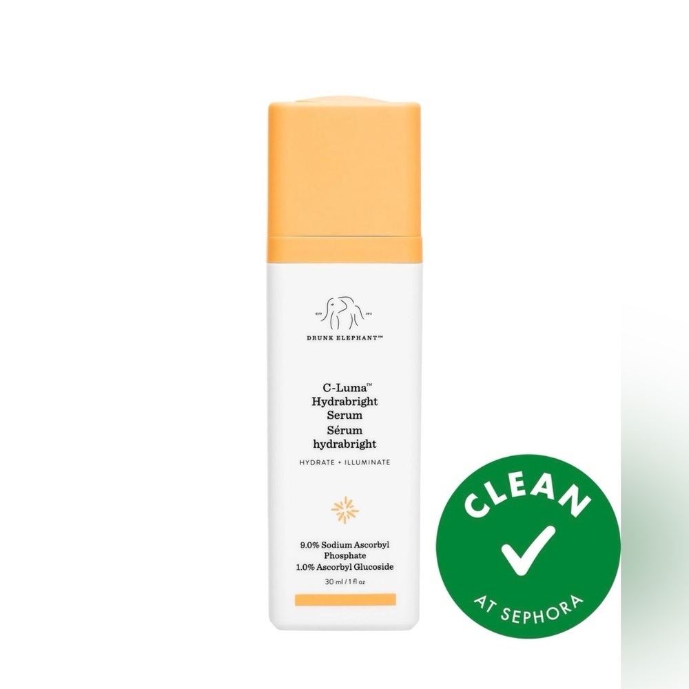 [SKIN] Drunk Elephant C-Luma Vitamin C Serum Hydrating Brightening Clean